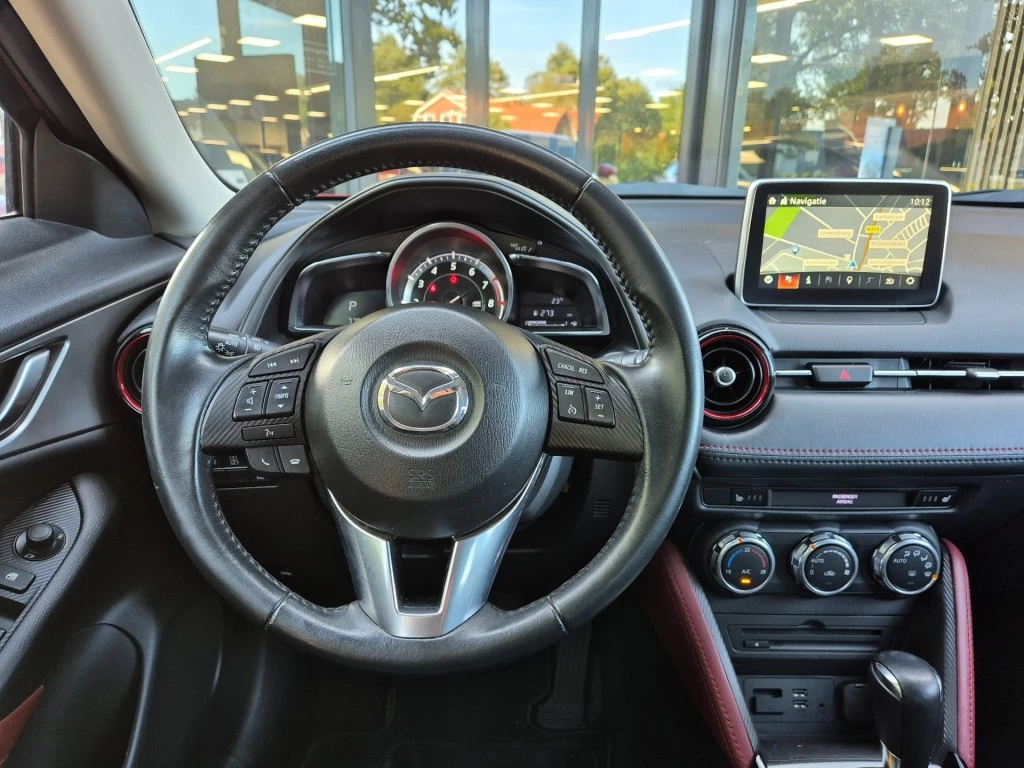 Hoofdafbeelding Mazda CX-3