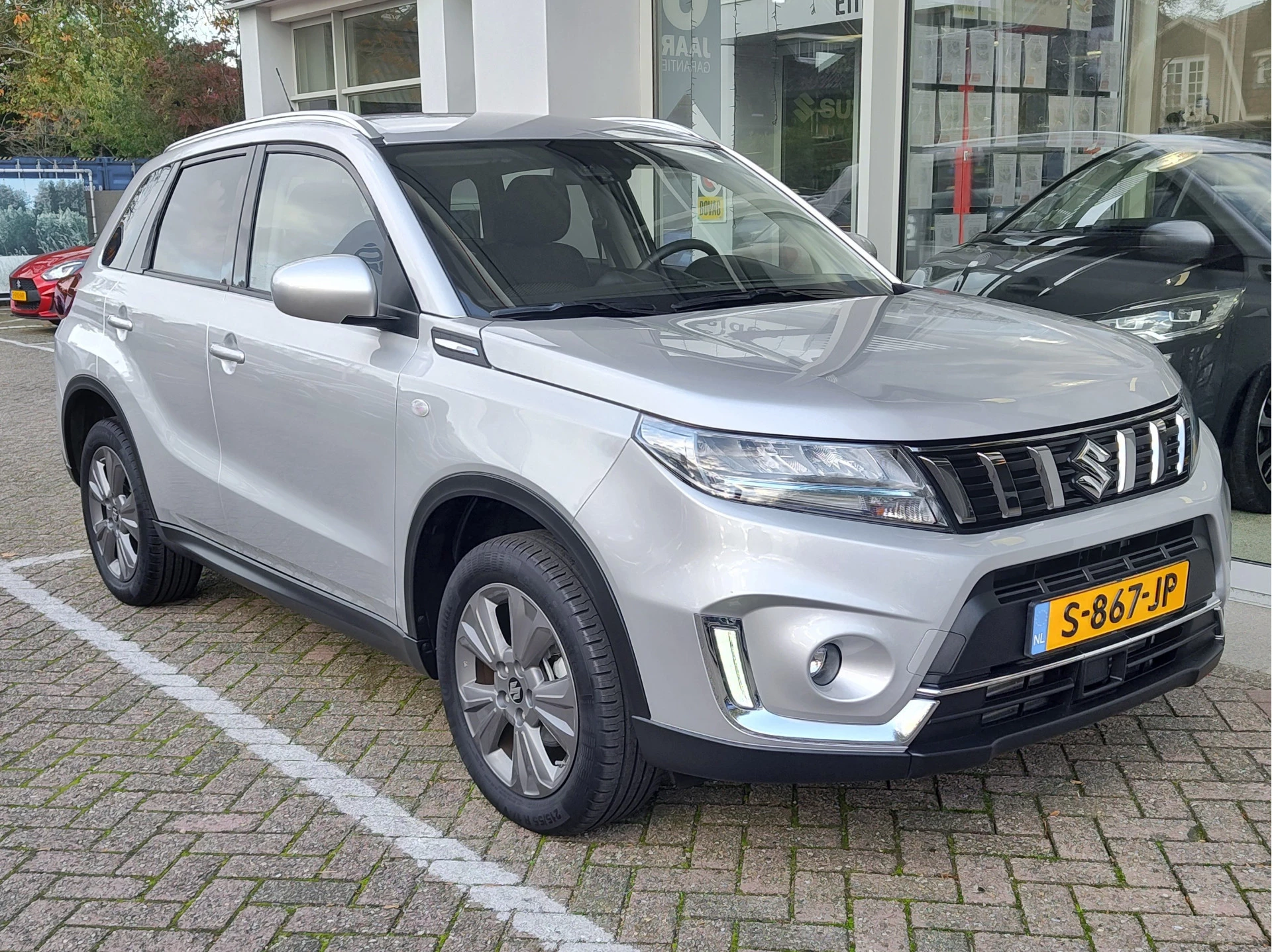 Hoofdafbeelding Suzuki Vitara