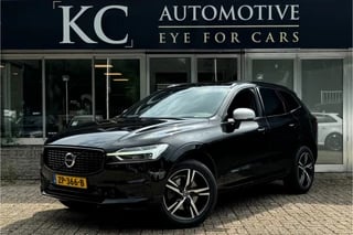 Volvo XC60 2.0 T4 R-Design Dark Edit. | Pano | HuD | Camera