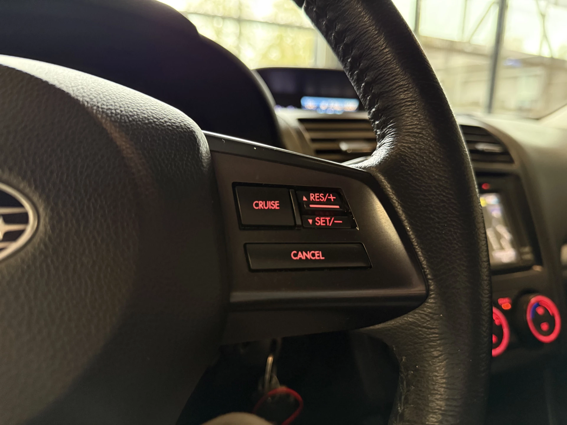 Hoofdafbeelding Subaru XV