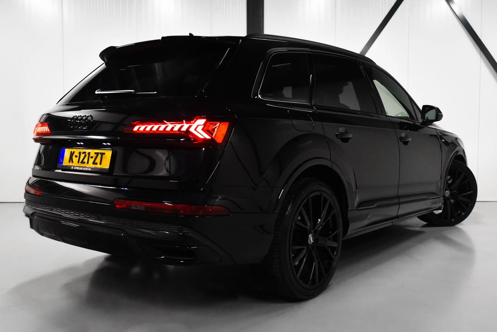 Hoofdafbeelding Audi Q7