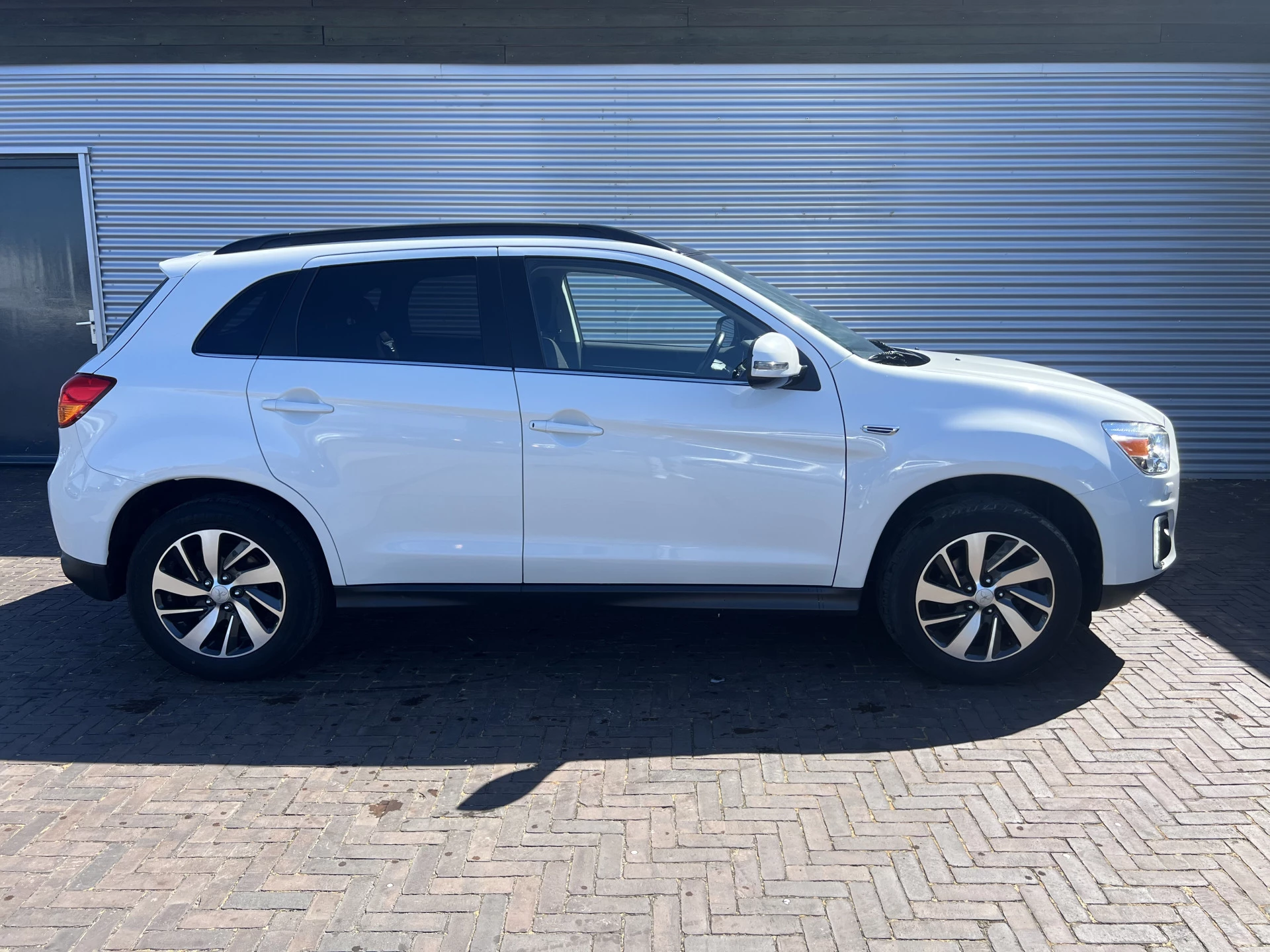 Hoofdafbeelding Mitsubishi ASX