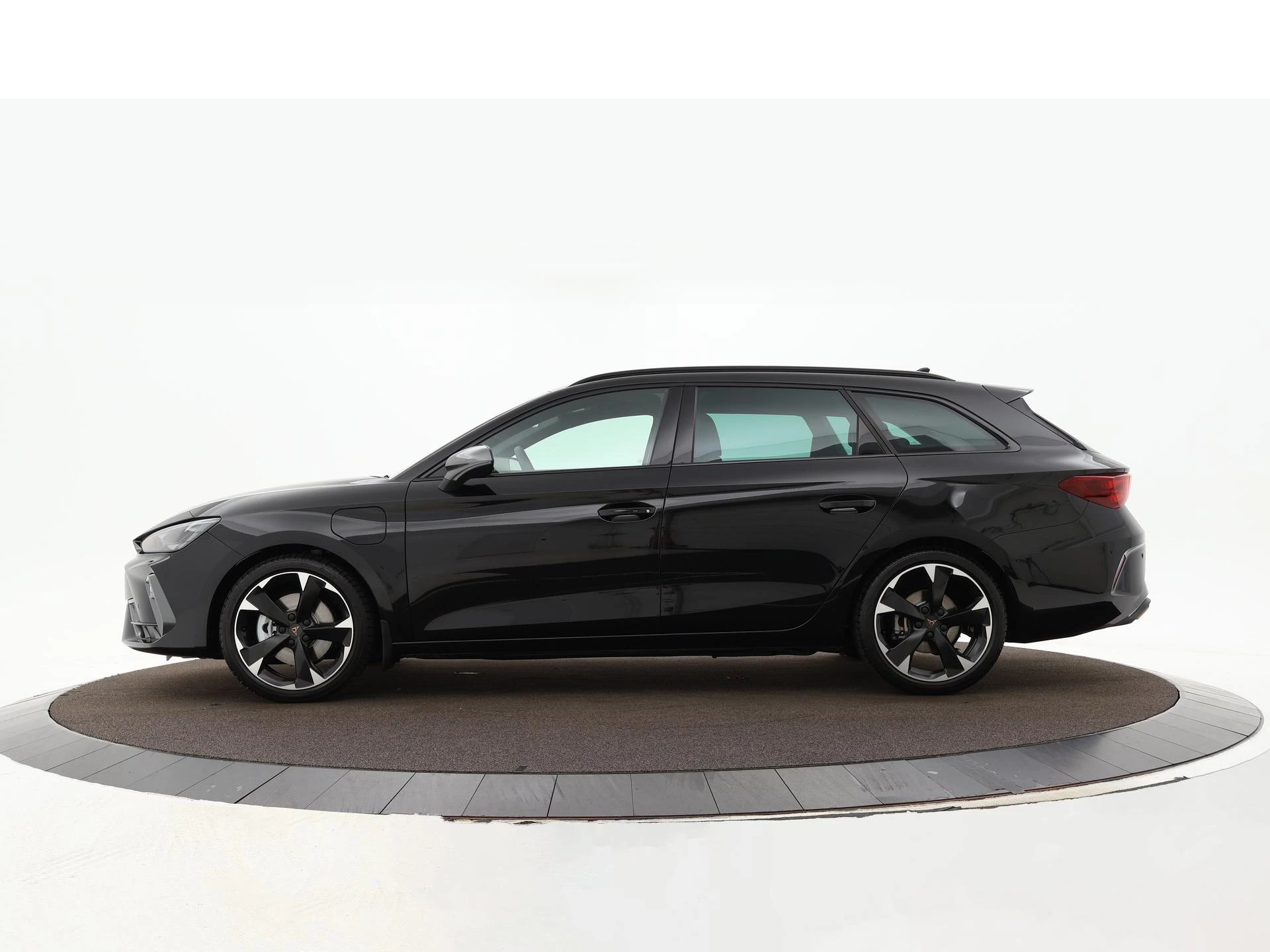 Hoofdafbeelding CUPRA Leon Sportstourer