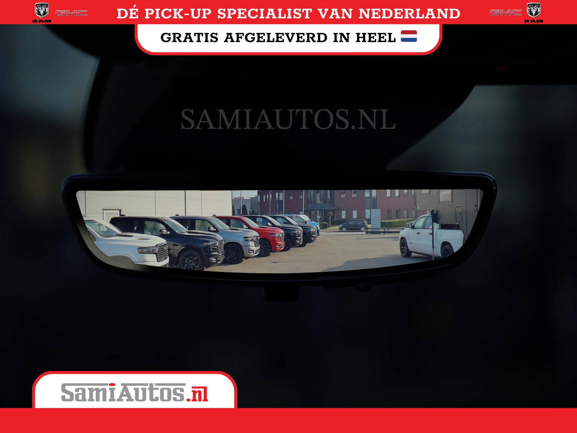 Hoofdafbeelding GMC Sierra
