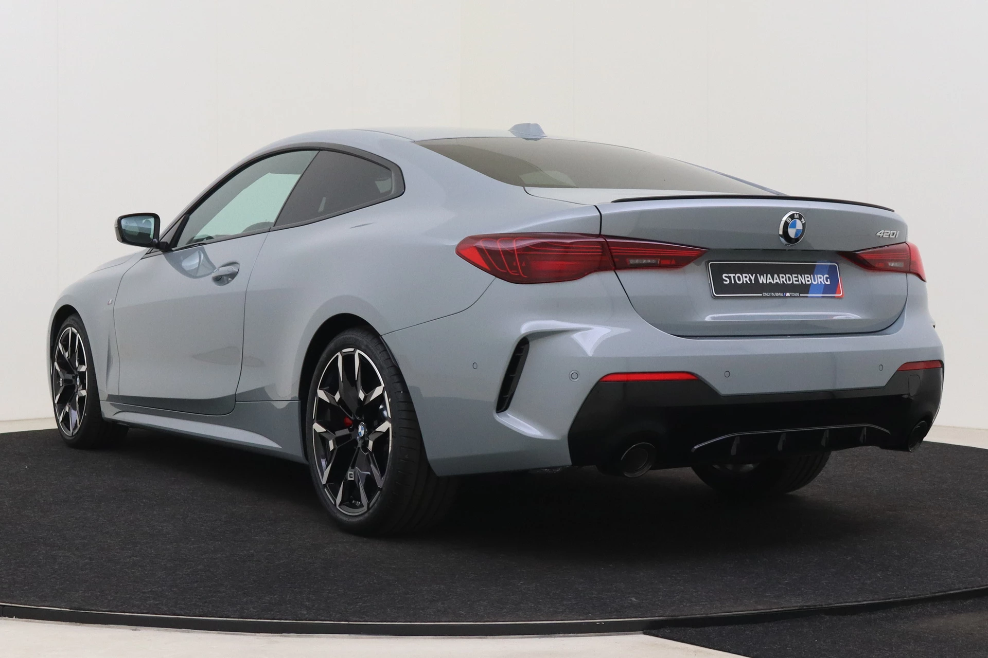 Hoofdafbeelding BMW 4 Serie