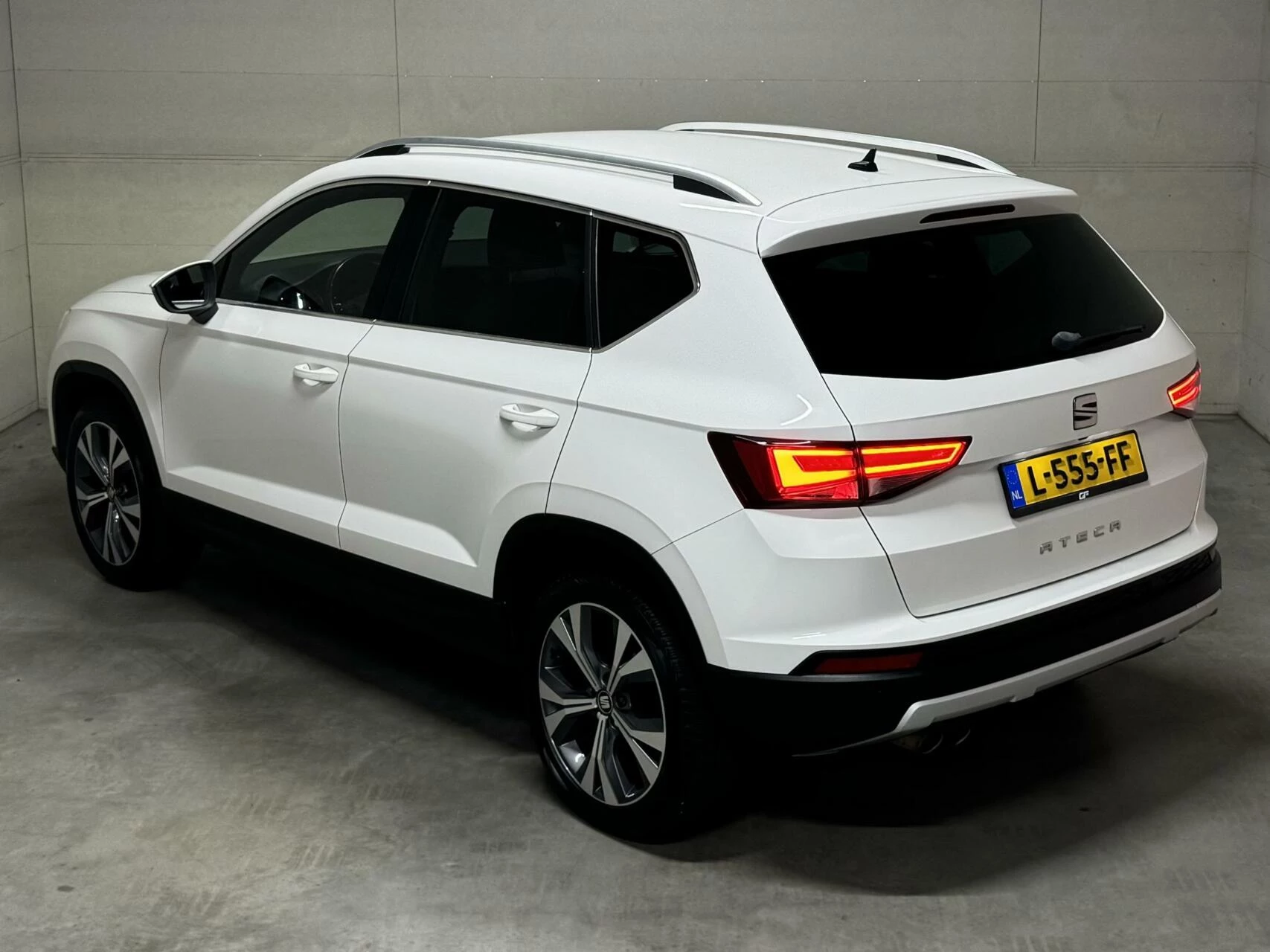 Hoofdafbeelding SEAT Ateca