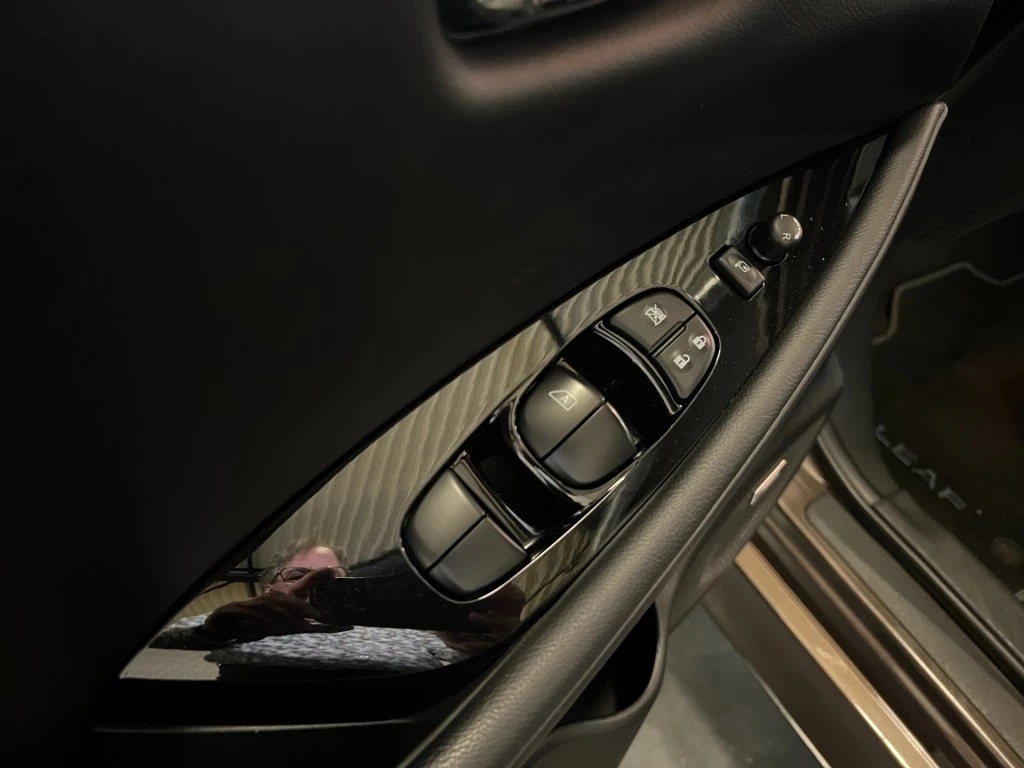 Hoofdafbeelding Nissan Leaf