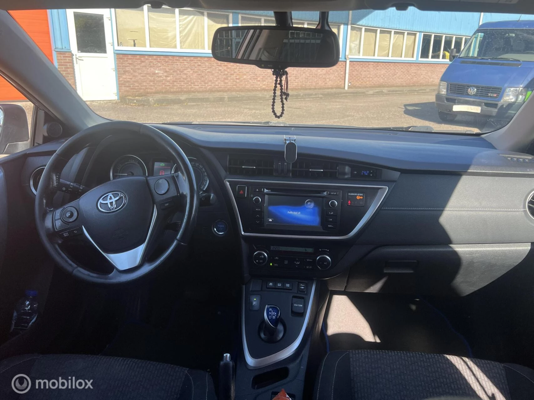 Hoofdafbeelding Toyota Auris