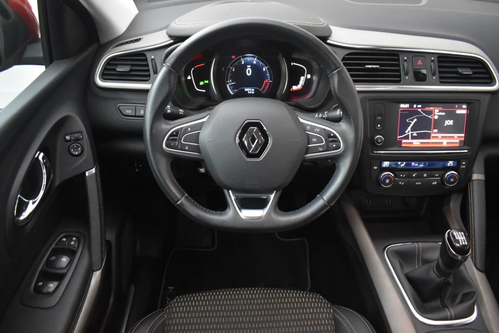 Hoofdafbeelding Renault Kadjar