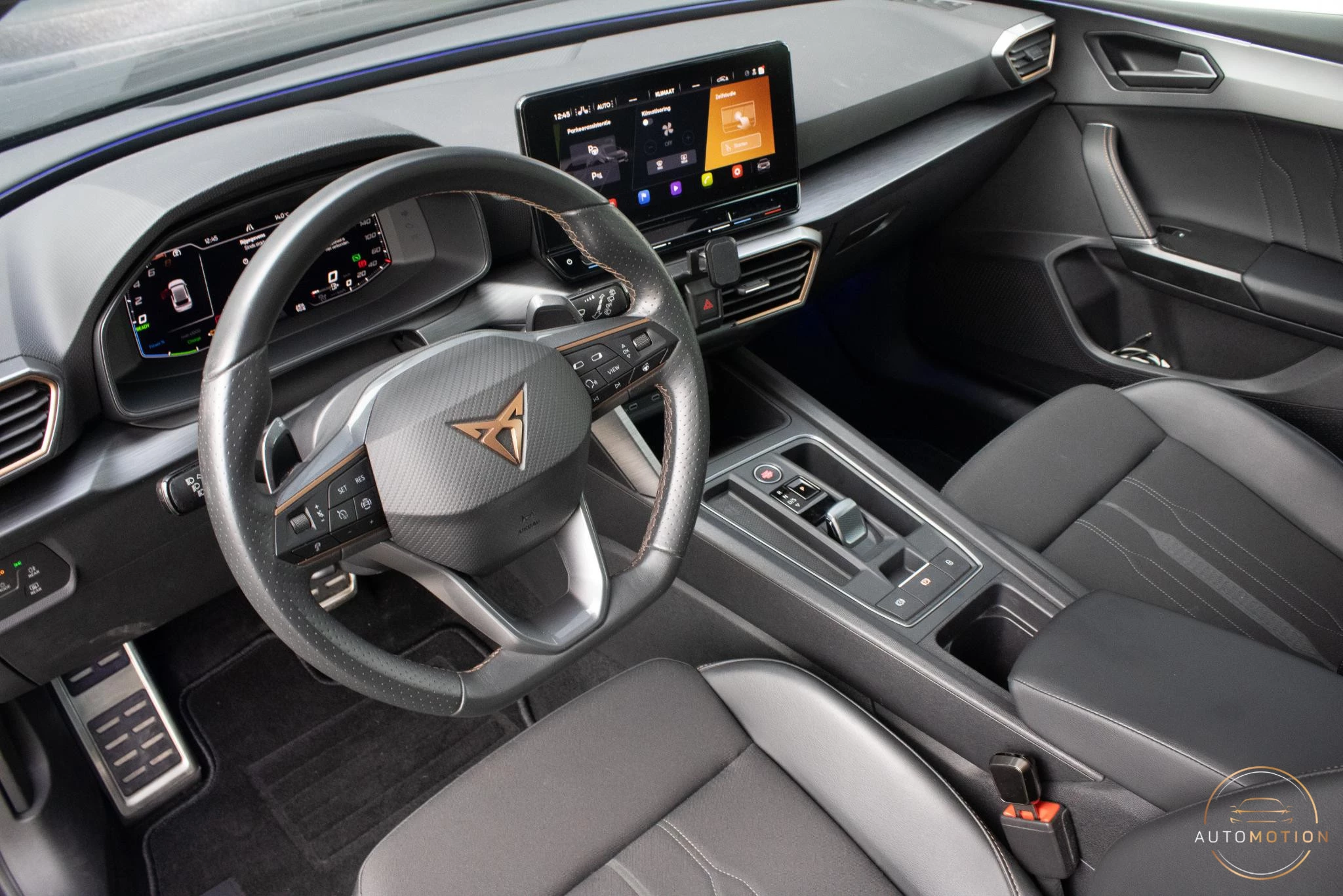 Hoofdafbeelding CUPRA Leon