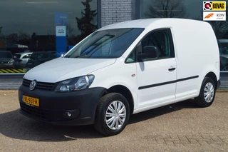 Volkswagen Caddy 1.6 TDI | Trekhaak | Airco | Cruise