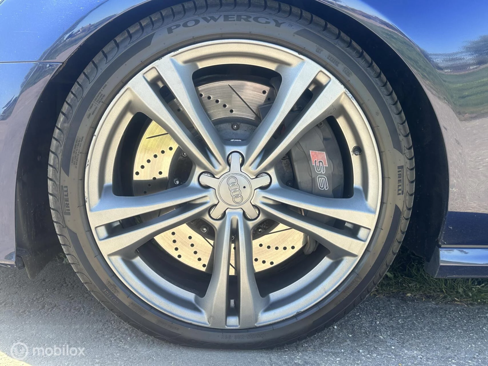 Hoofdafbeelding Audi S6
