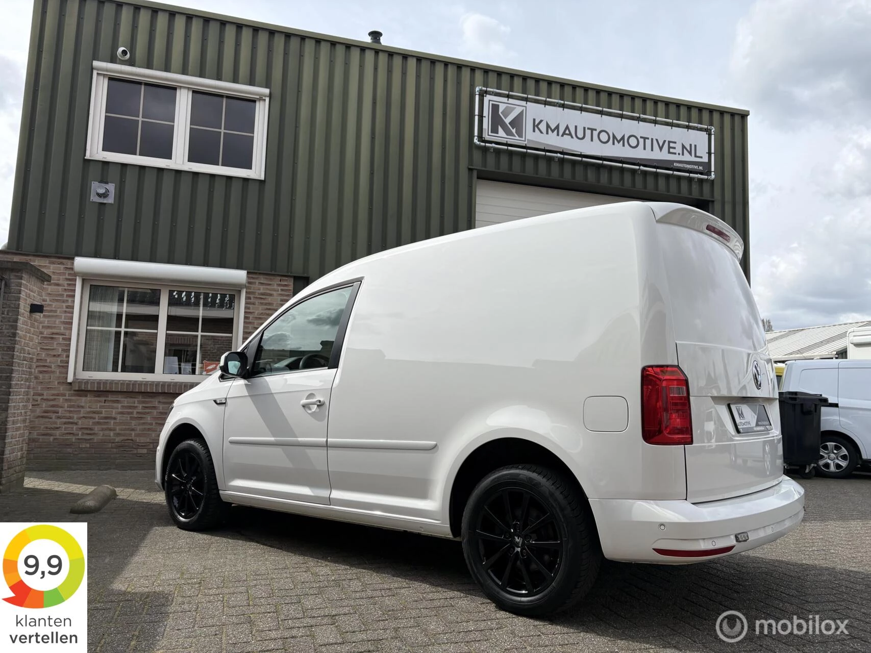 Hoofdafbeelding Volkswagen Caddy