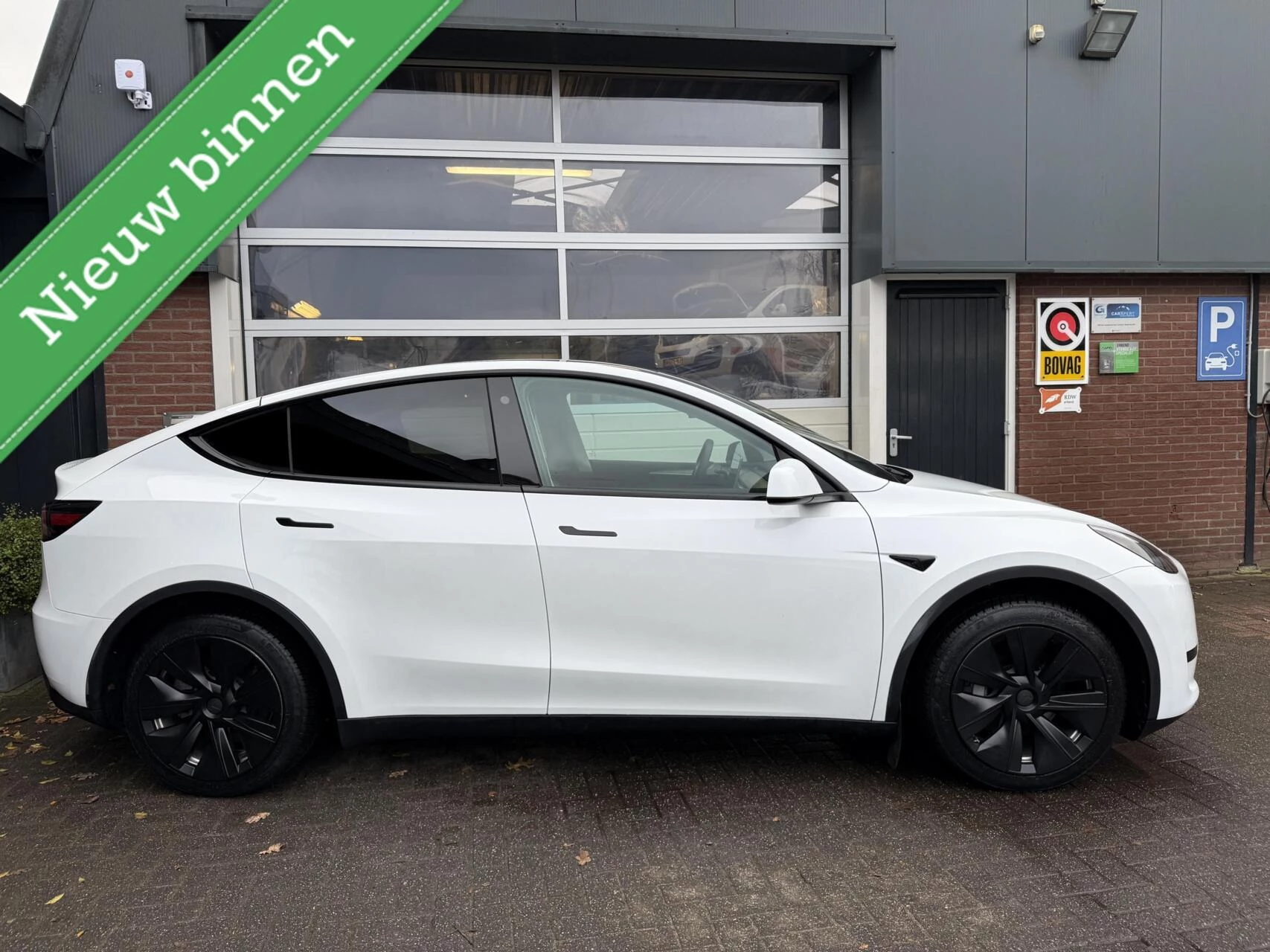 Hoofdafbeelding Tesla Model Y