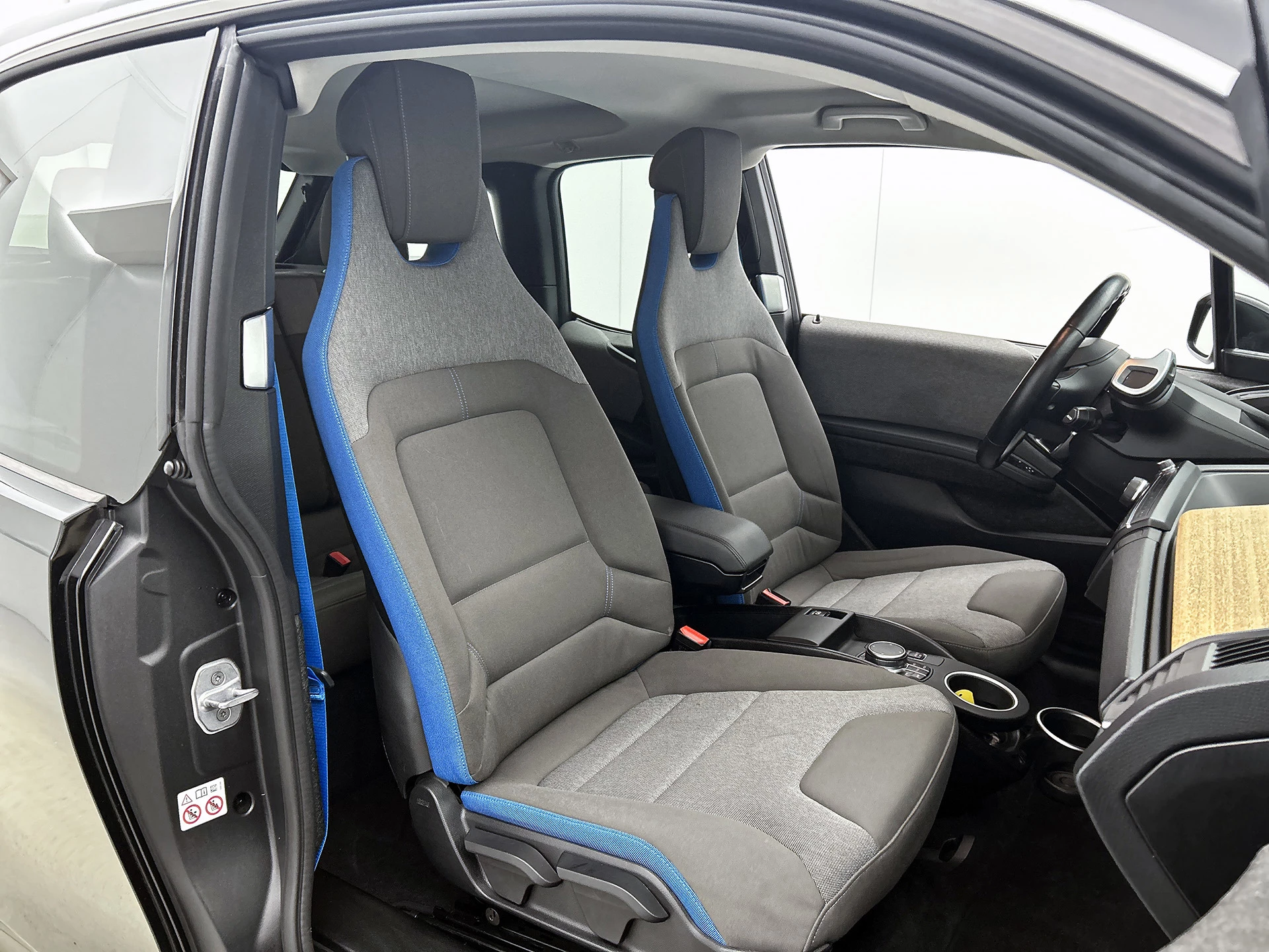 Hoofdafbeelding BMW i3