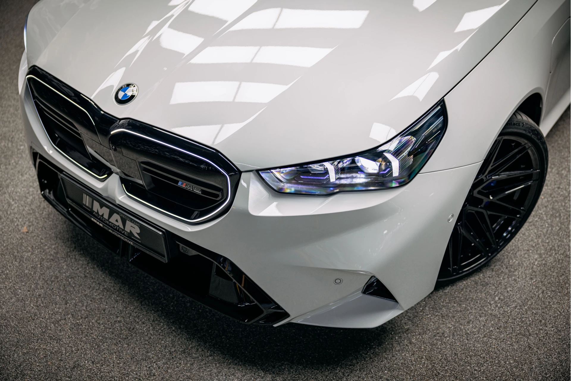 Hoofdafbeelding BMW M5