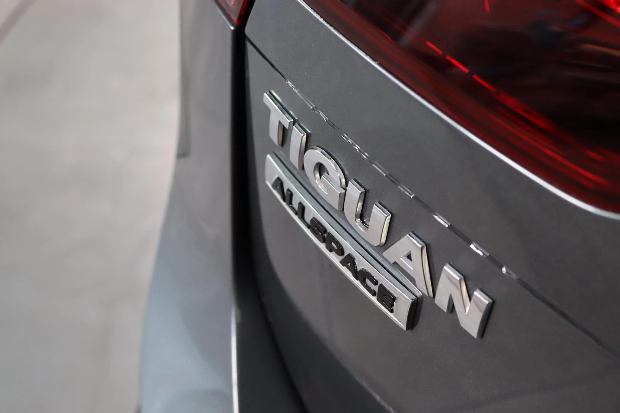 Hoofdafbeelding Volkswagen Tiguan Allspace