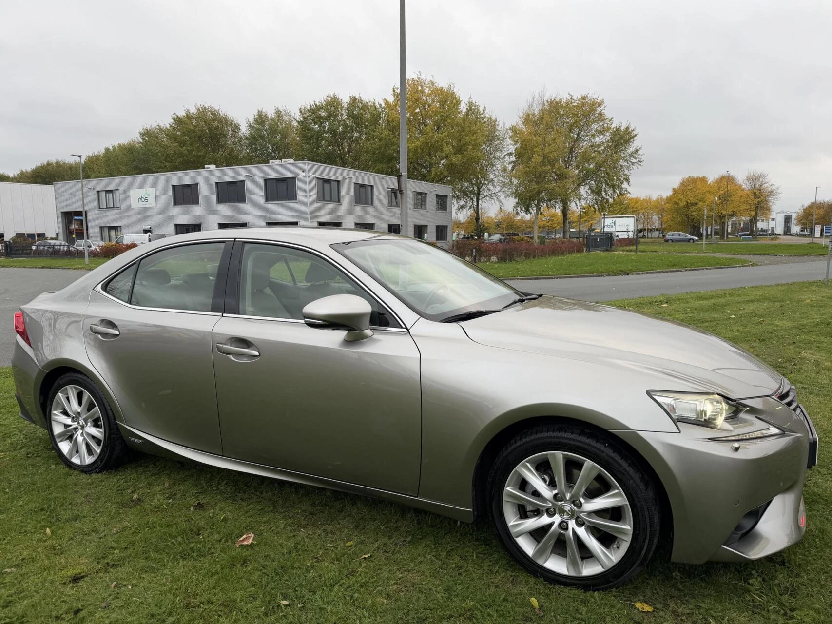 Hoofdafbeelding Lexus IS