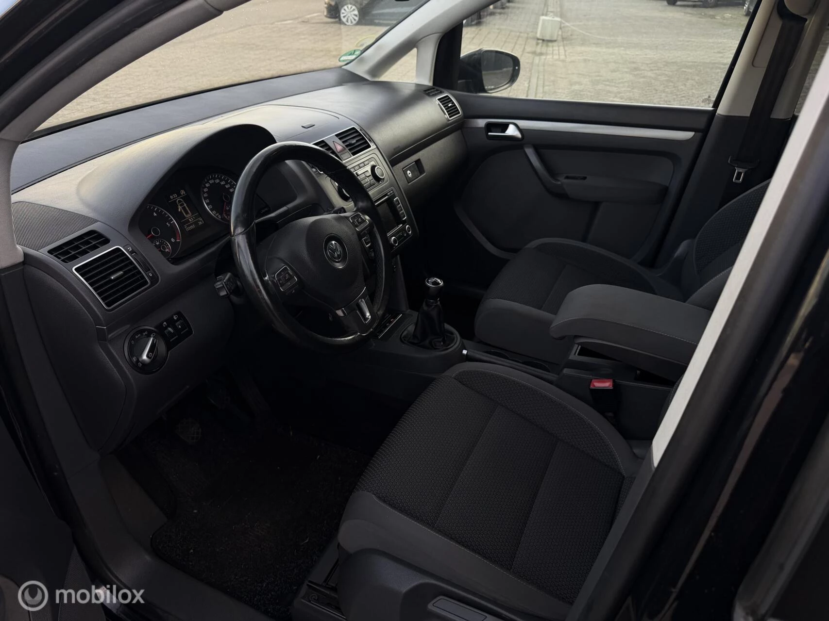 Hoofdafbeelding Volkswagen Touran