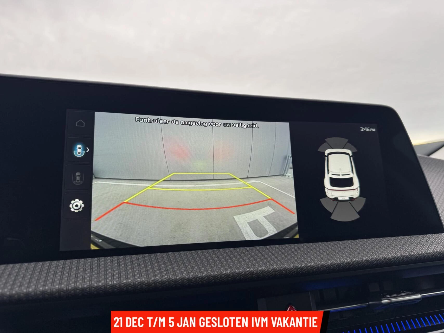 Hoofdafbeelding Kia EV6