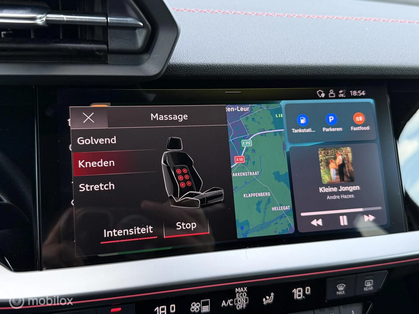 Hoofdafbeelding Audi S3