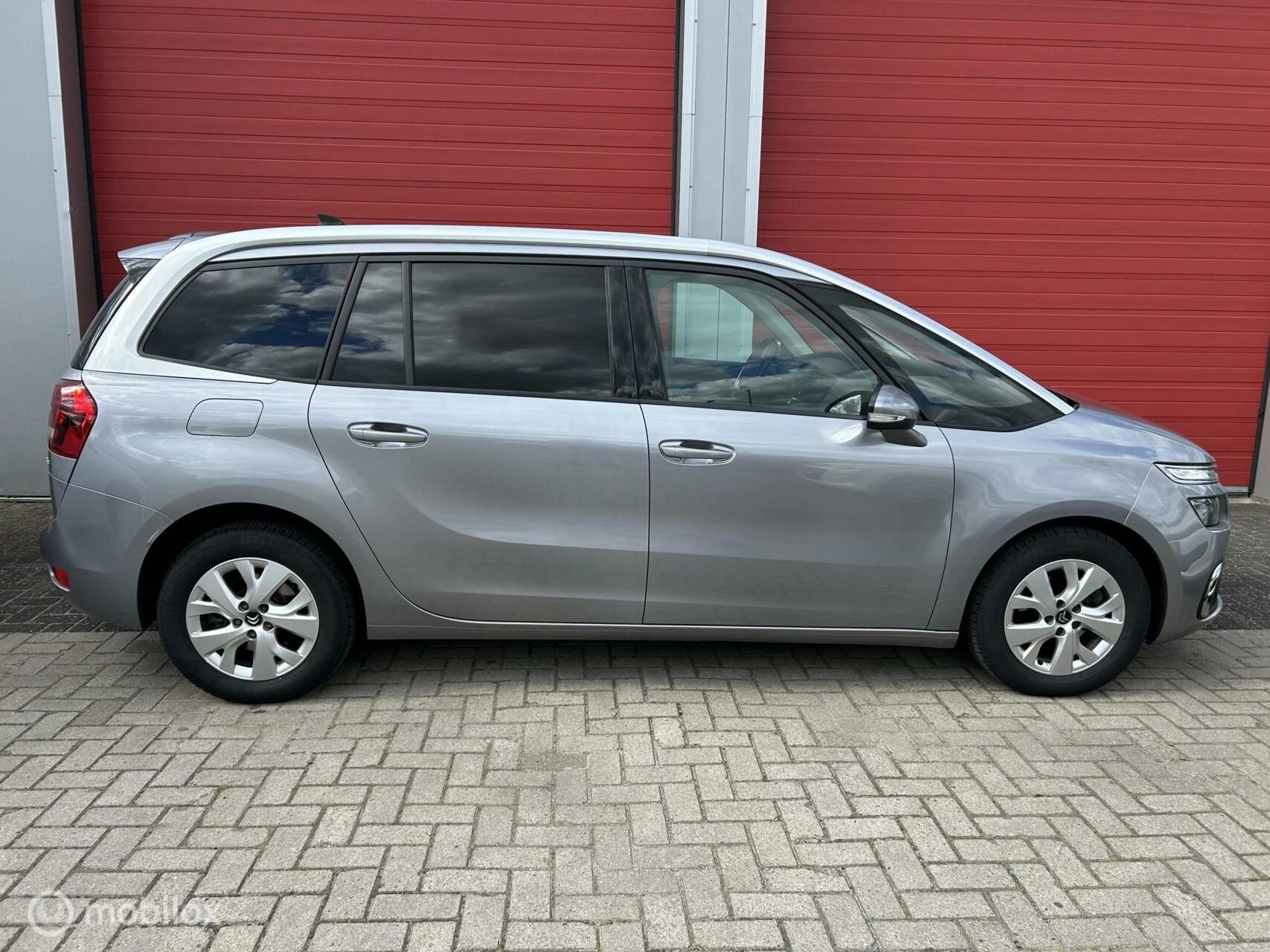 Hoofdafbeelding Citroën Grand C4 Spacetourer