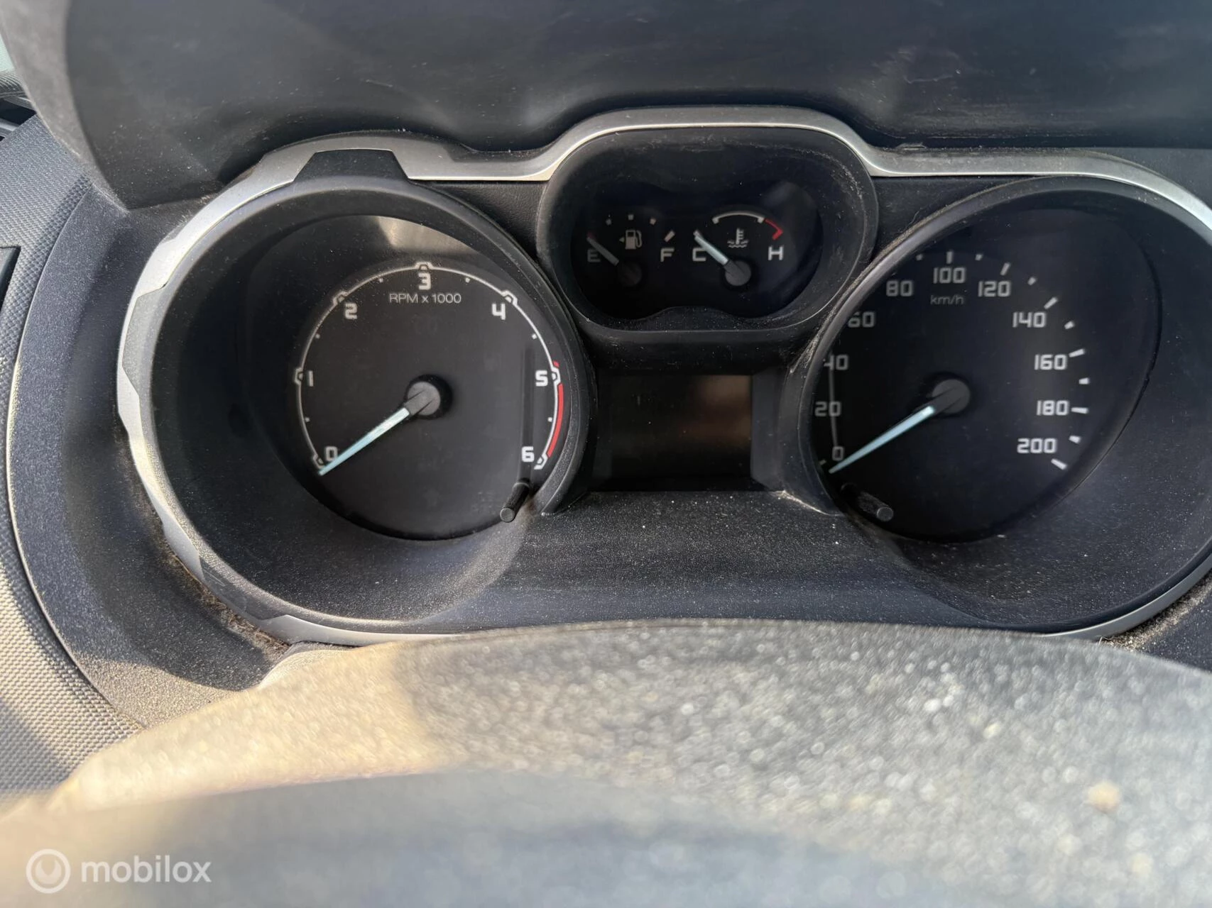 Hoofdafbeelding Ford Ranger