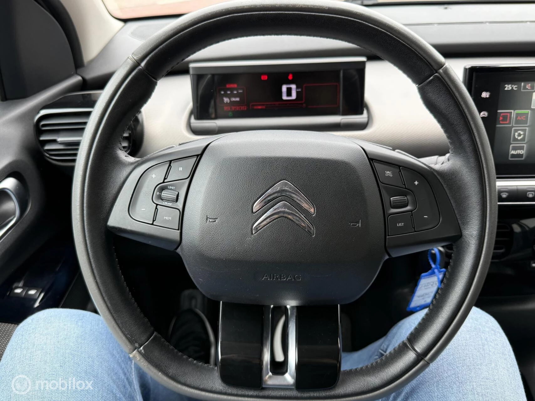 Hoofdafbeelding Citroën C4 Cactus