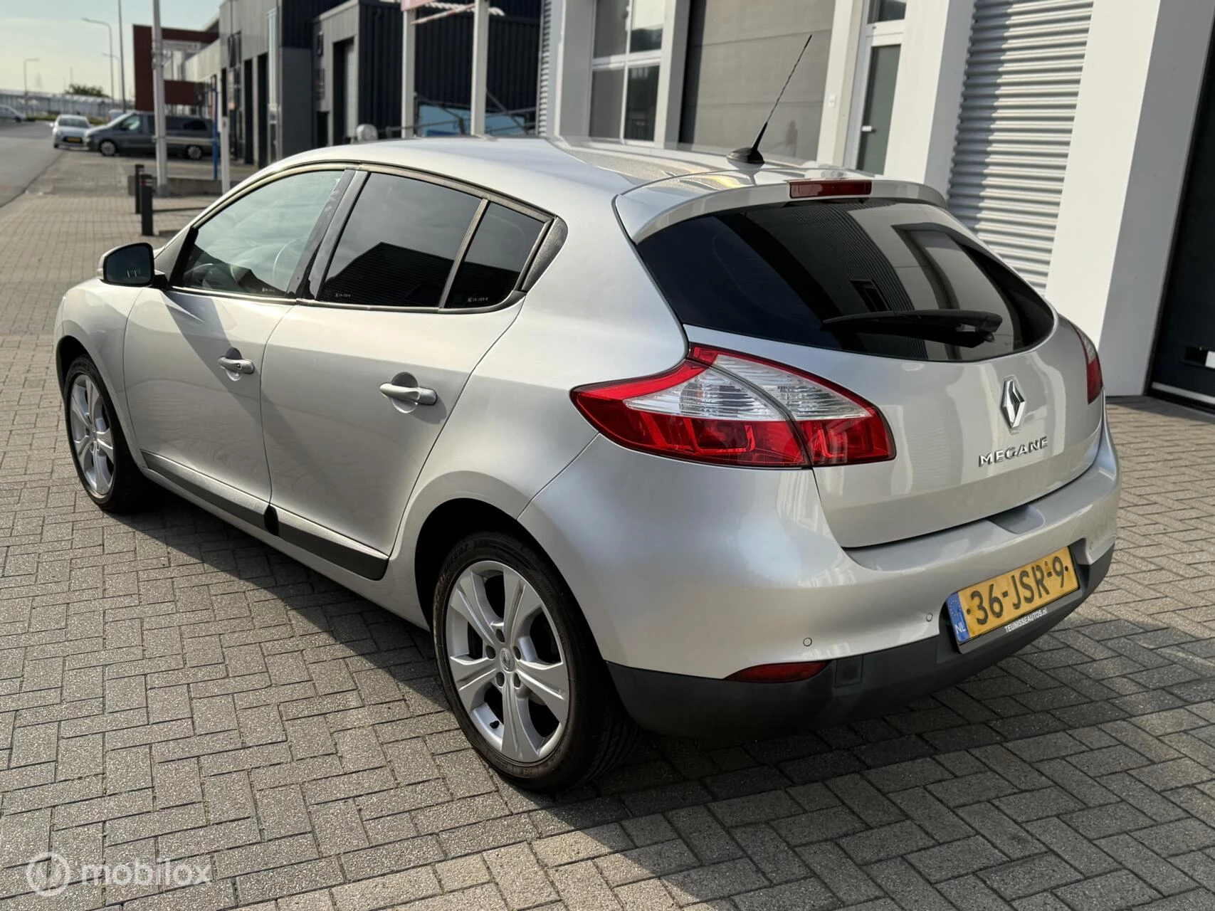 Hoofdafbeelding Renault Mégane