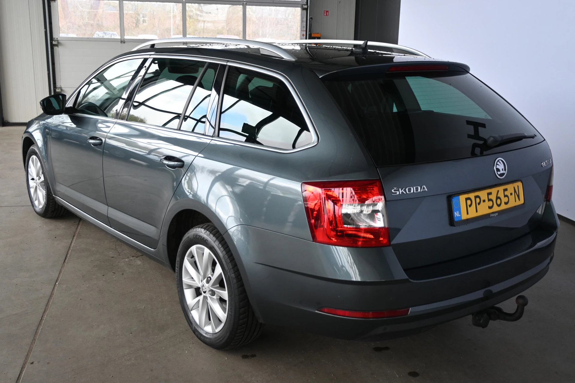 Hoofdafbeelding Škoda Octavia