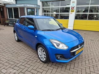 Hoofdafbeelding Suzuki Swift Suzuki Swift 1.2 Select Smart Hybrid