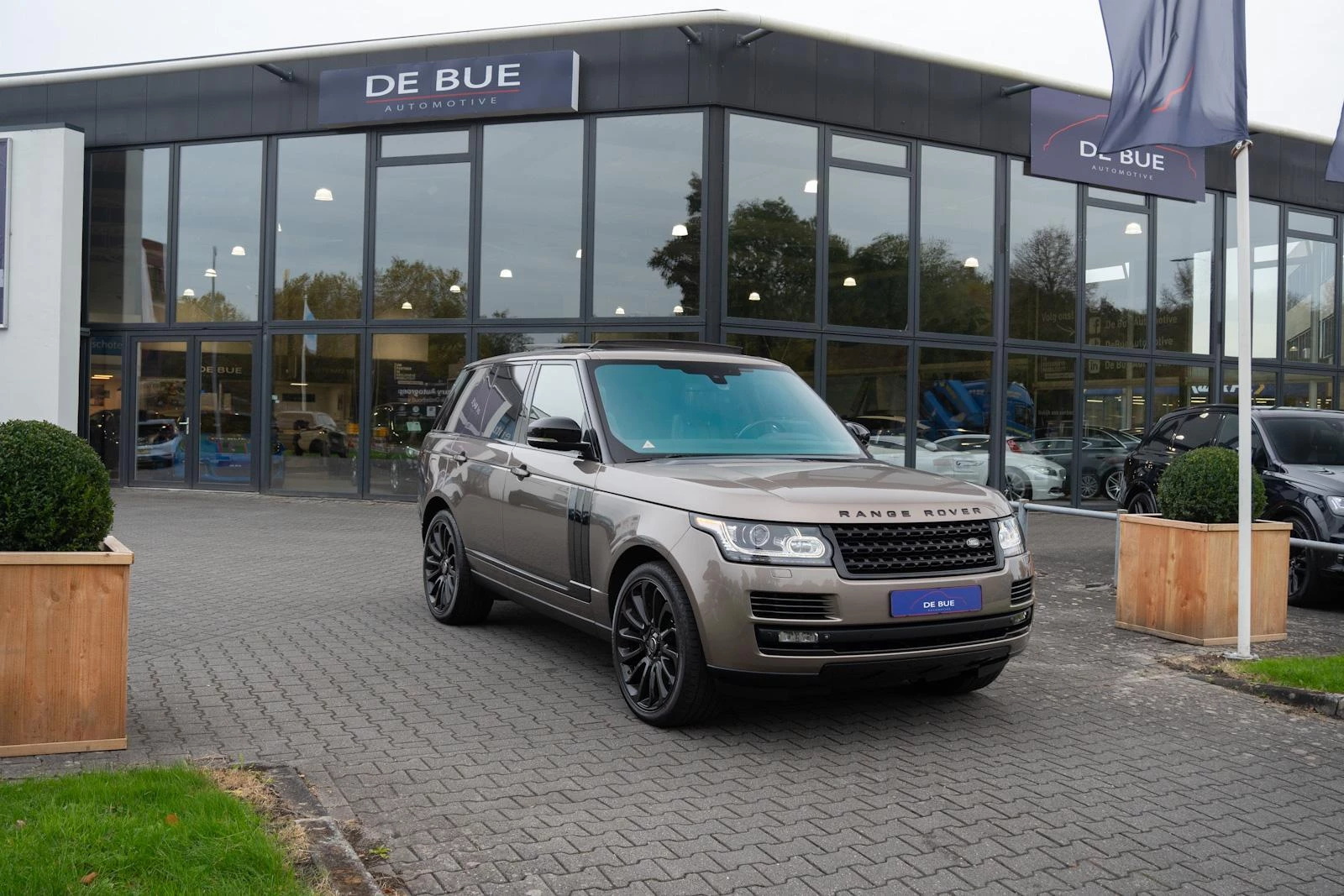 Hoofdafbeelding Land Rover Range Rover