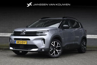Hoofdafbeelding Citroën C5 Aircross Citroen C5 Aircross 1.6 Plug-in Hybrid 225 Shine / Panoramadak / 360-Camera / Leder / Stoelverwarming