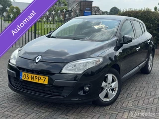 Renault Megane 1.5 dCi Bose AUTOMATIC!