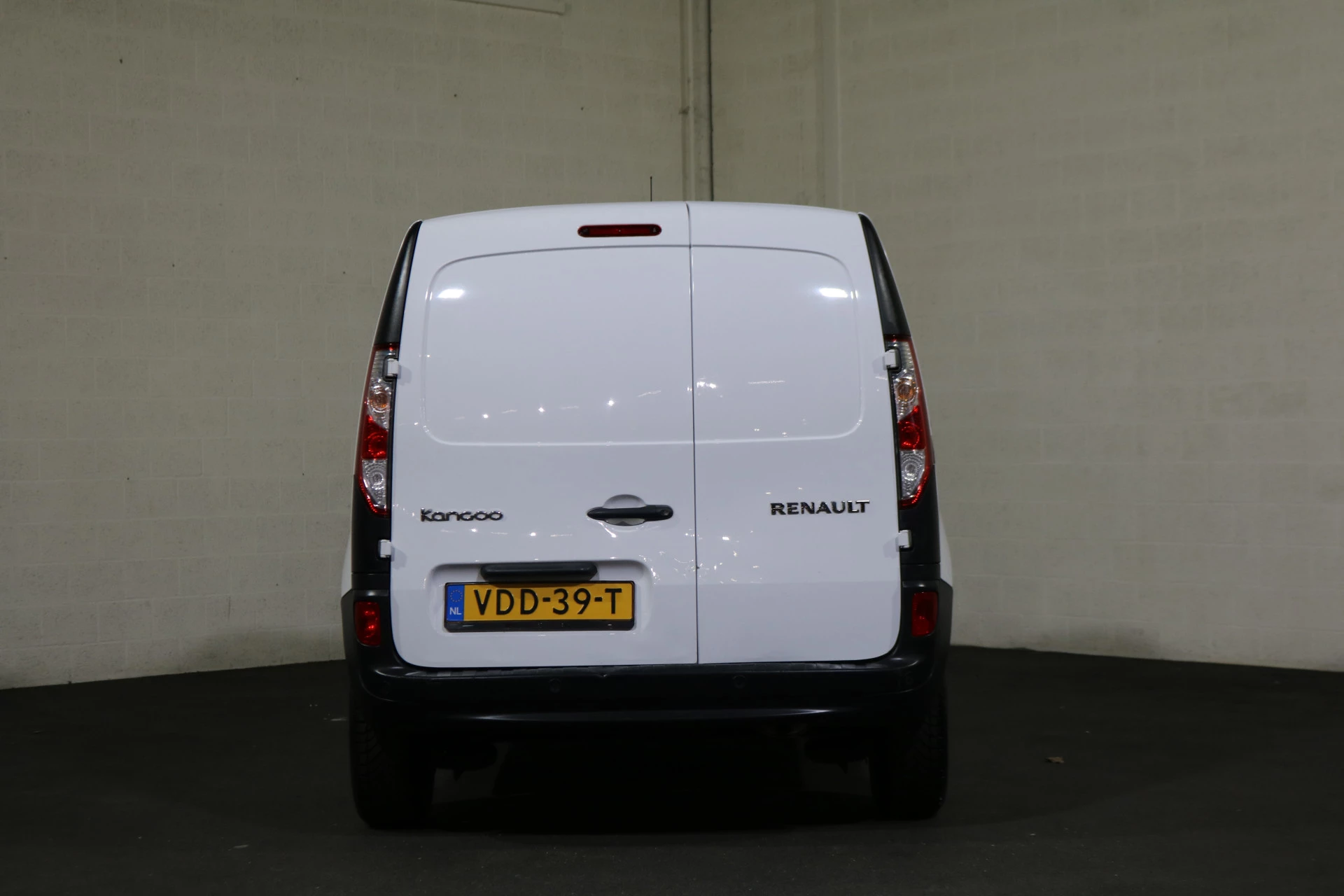 Hoofdafbeelding Renault Kangoo