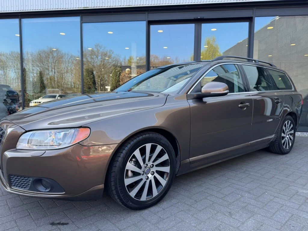 Hoofdafbeelding Volvo V70