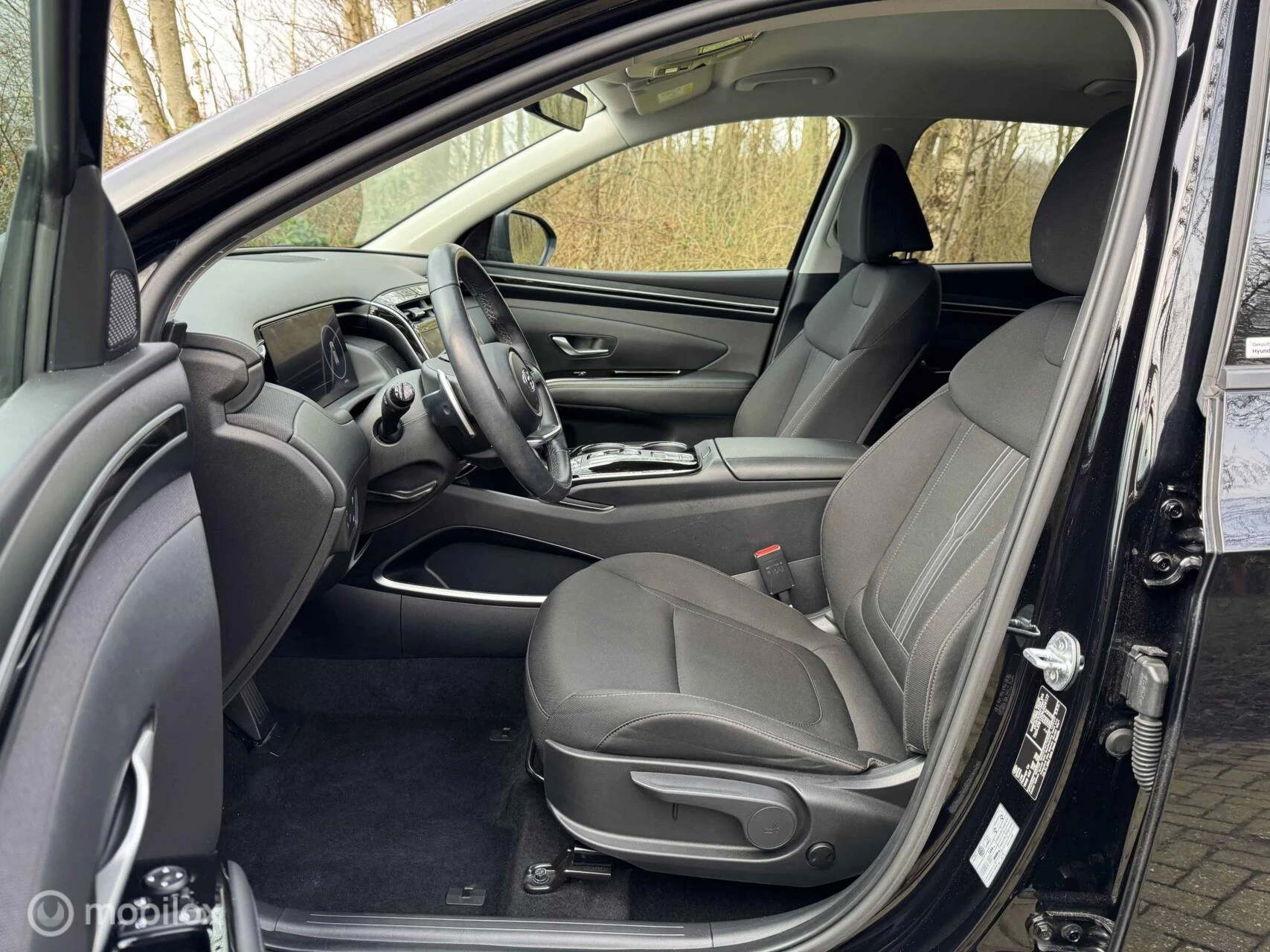 Hoofdafbeelding Hyundai Tucson
