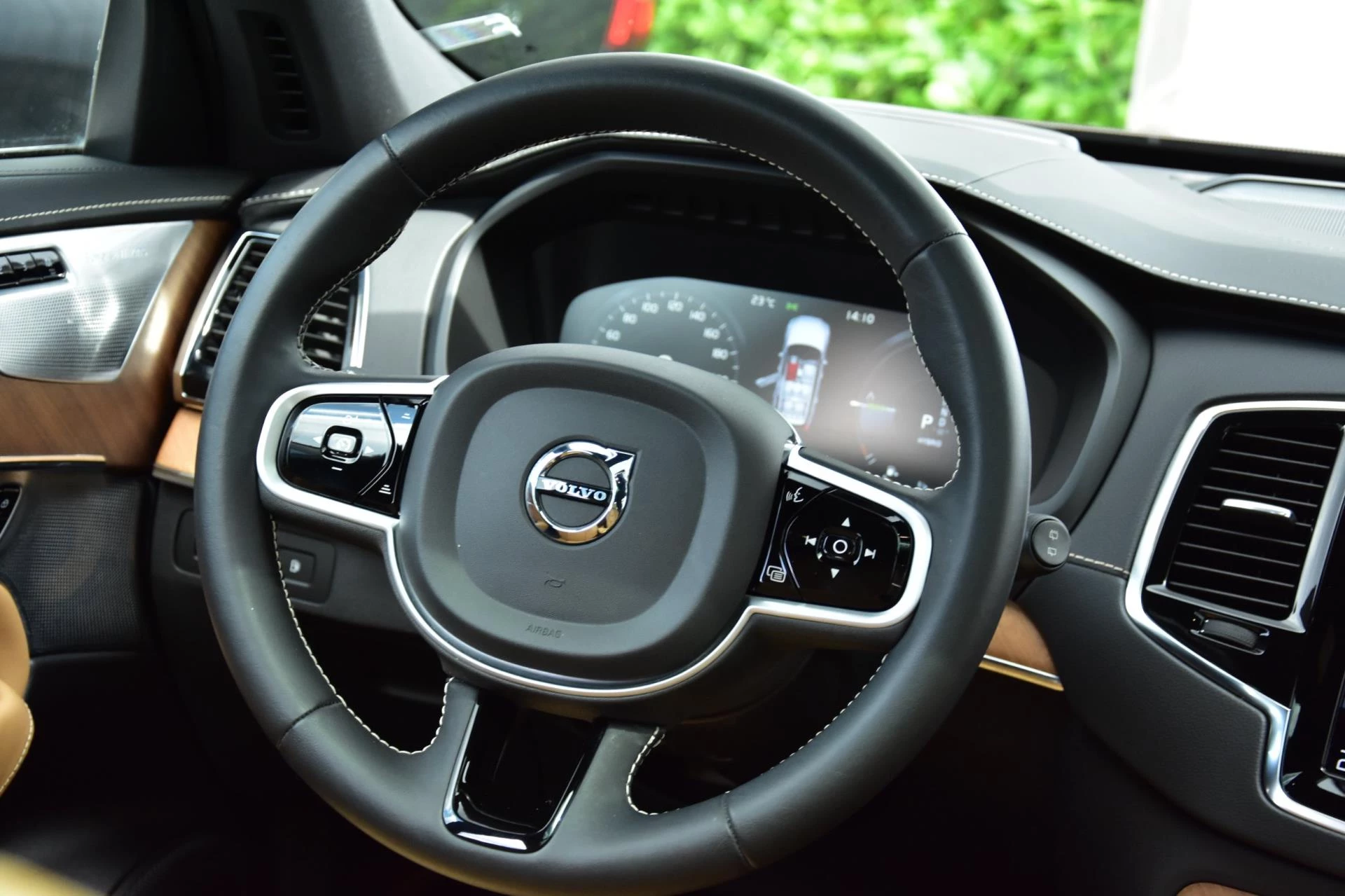 Hoofdafbeelding Volvo XC90