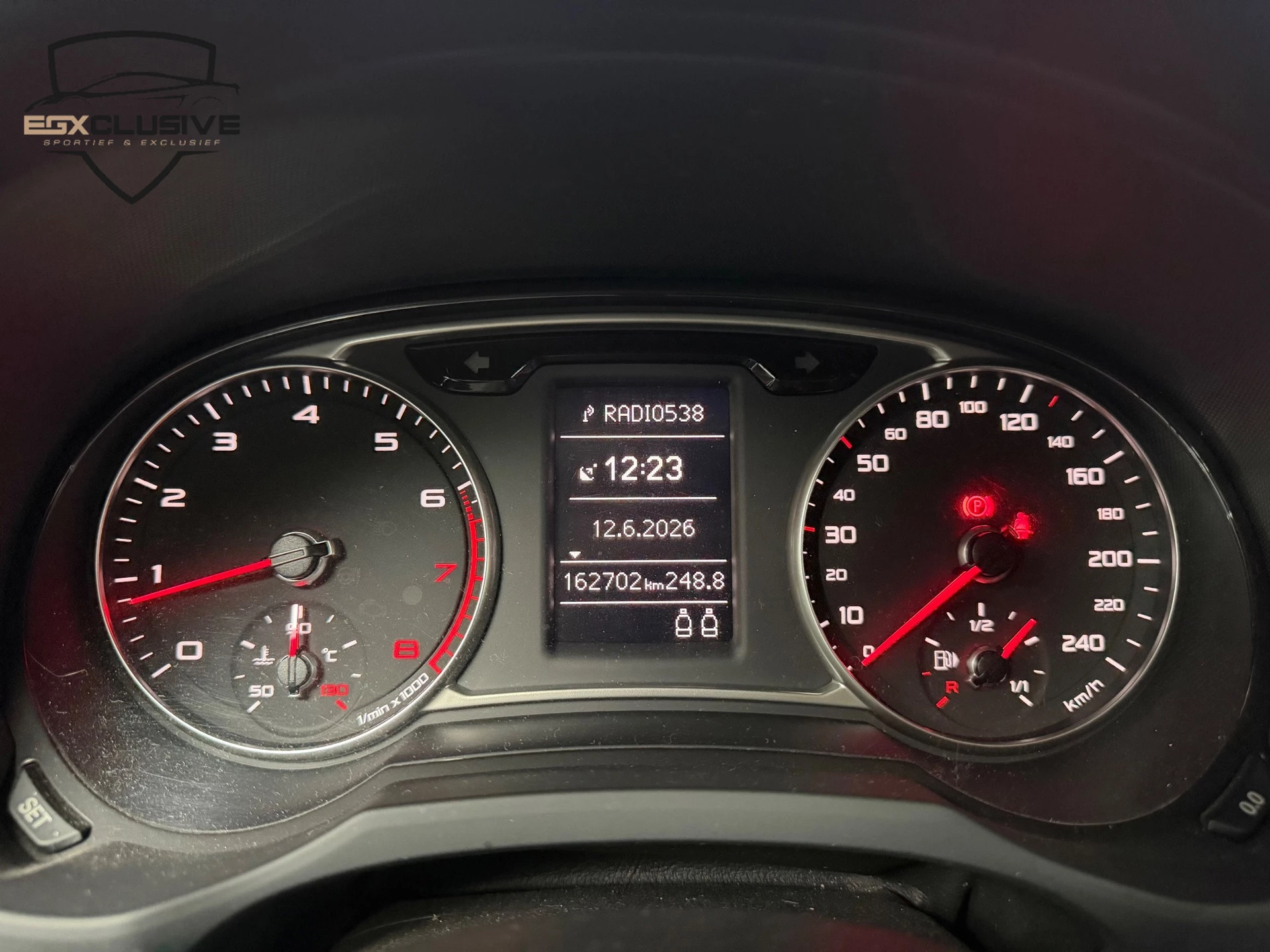Hoofdafbeelding Audi A1