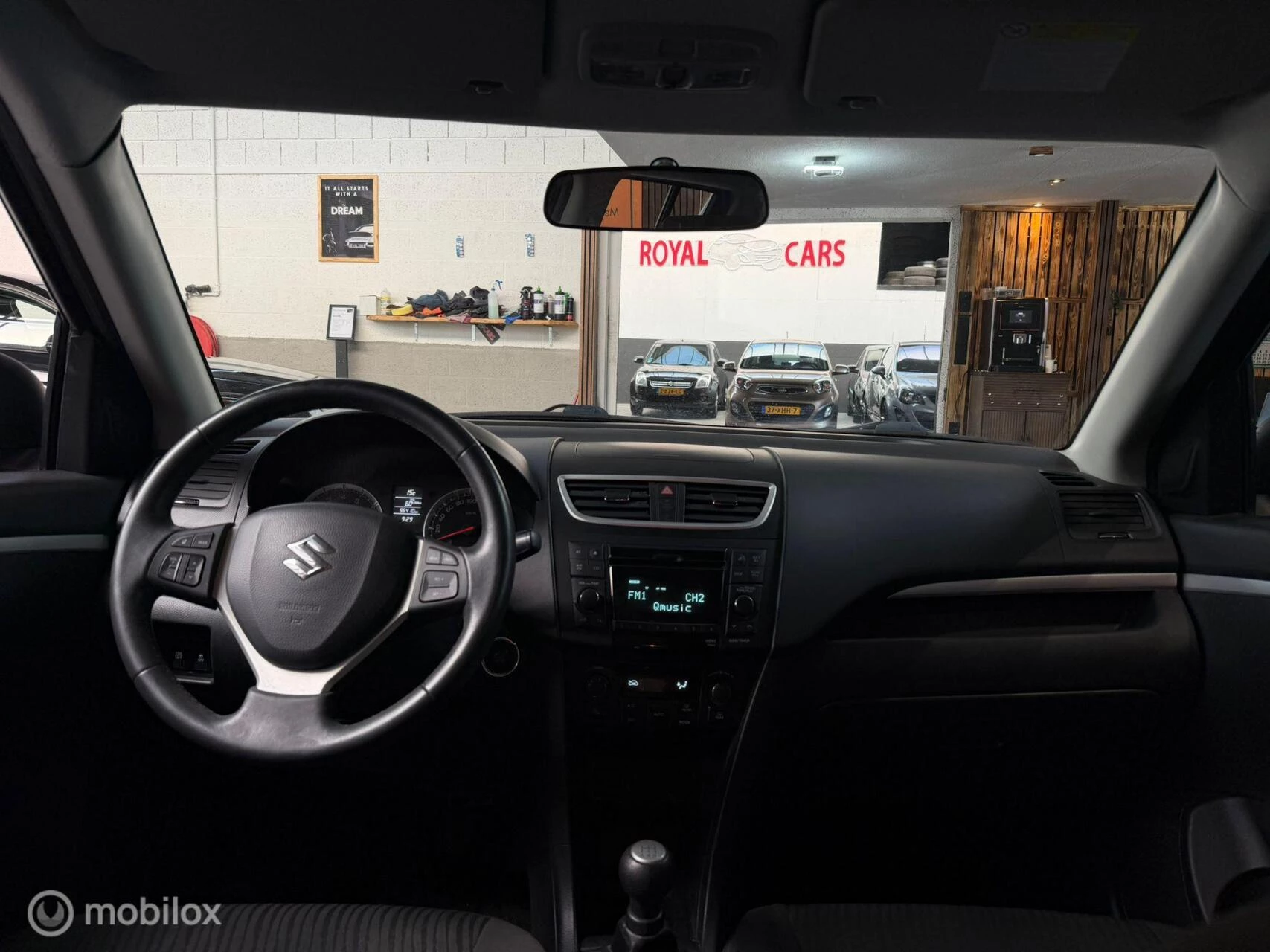 Hoofdafbeelding Suzuki Swift