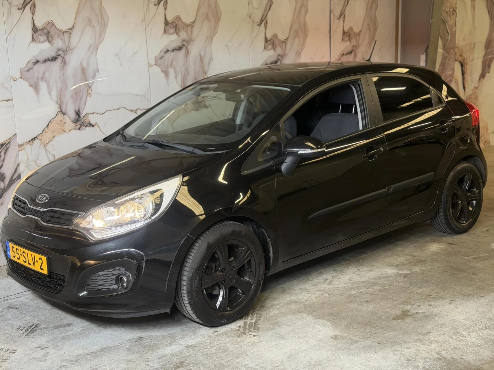 Hoofdafbeelding Kia Rio