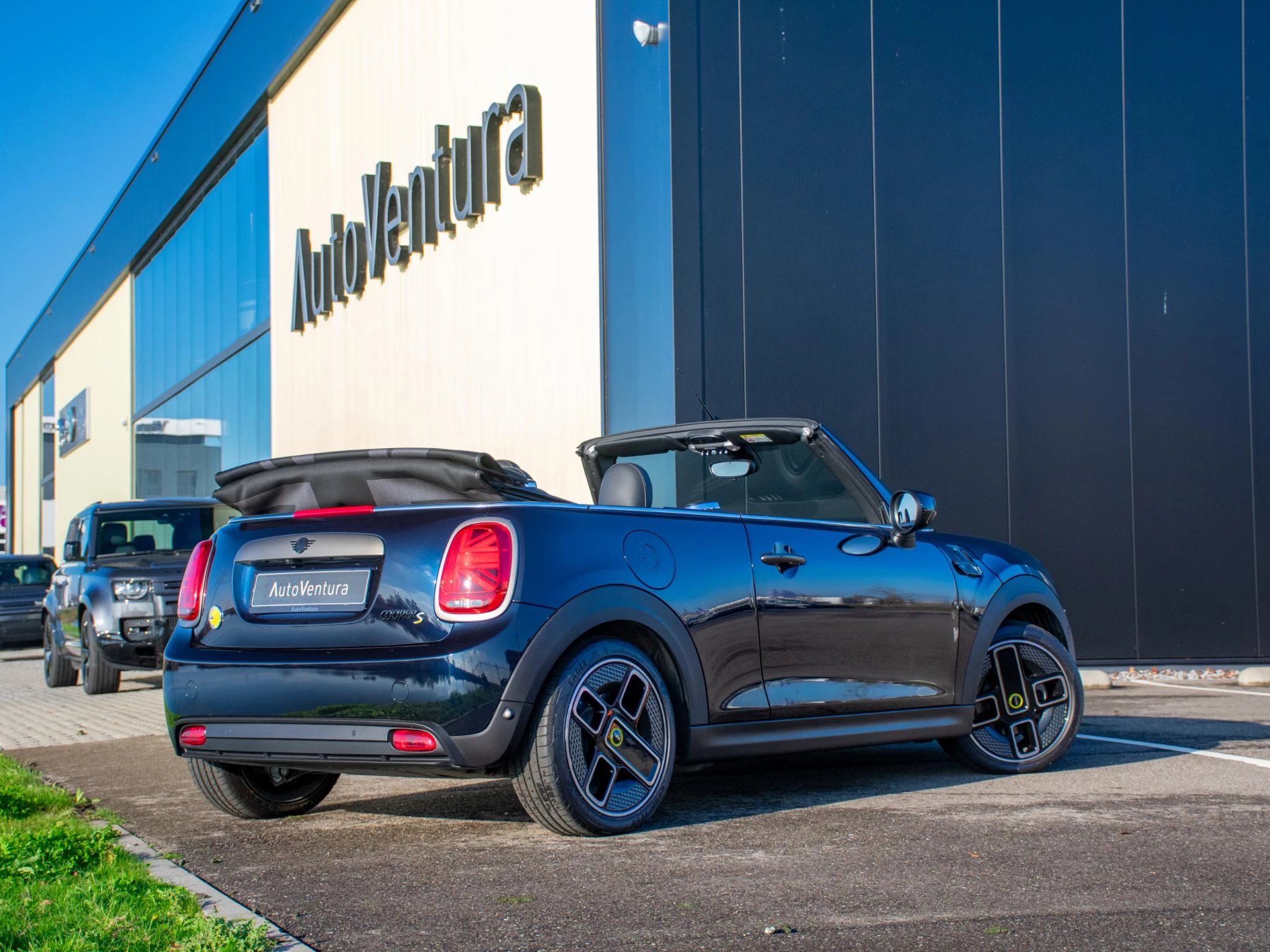 Hoofdafbeelding MINI Cabrio