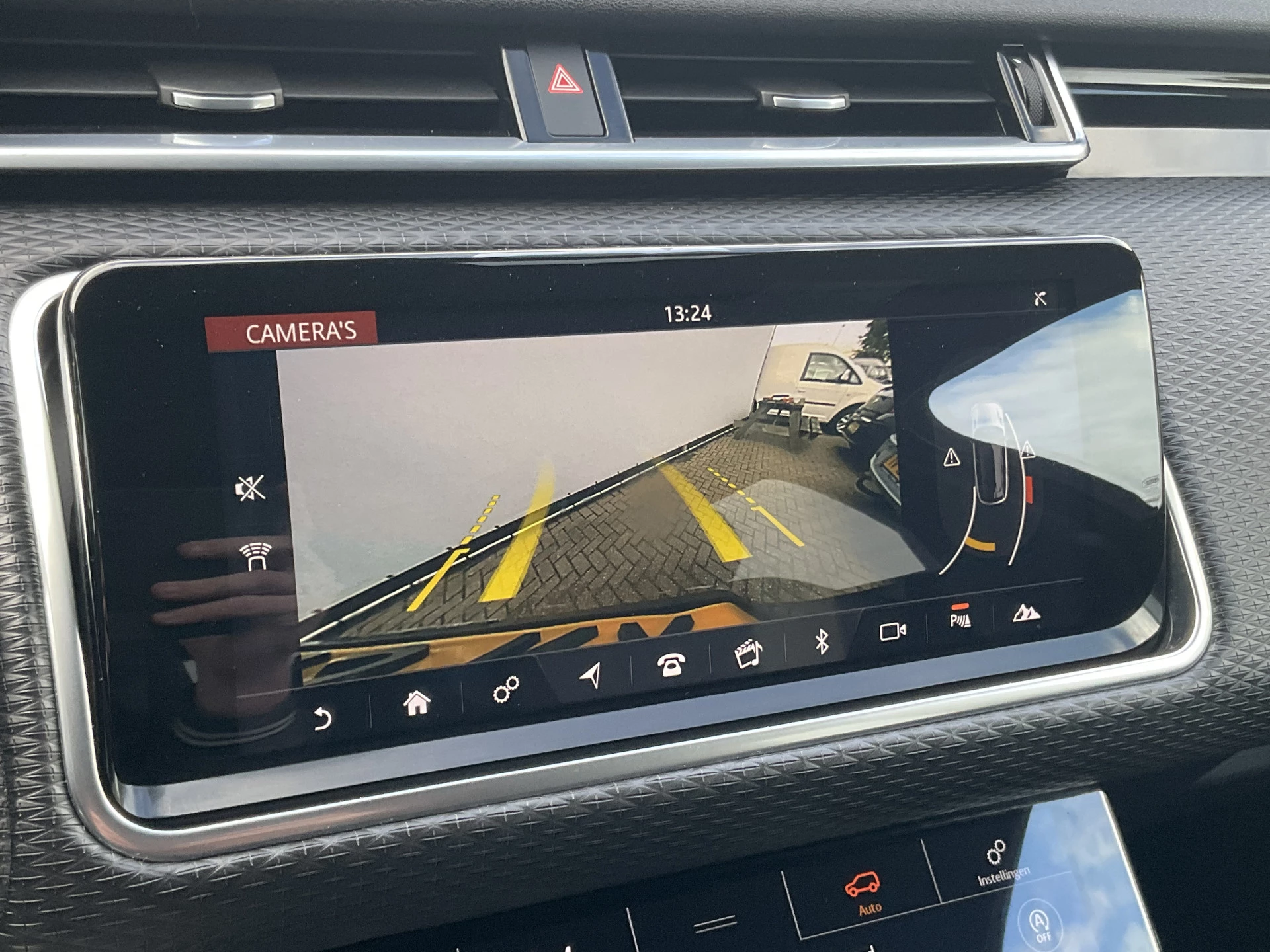 Hoofdafbeelding Land Rover Range Rover Velar