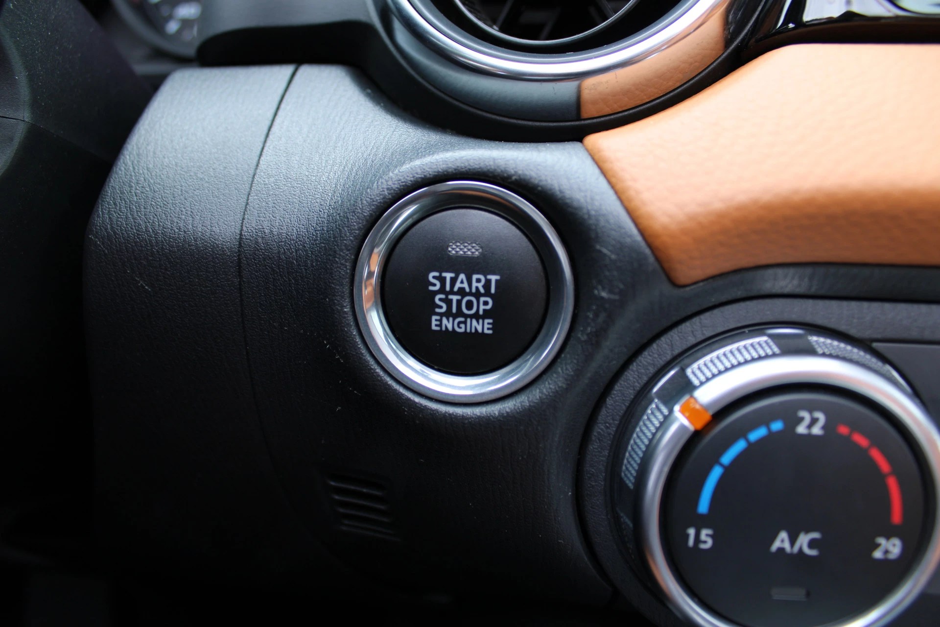 Hoofdafbeelding Fiat 124 Spider
