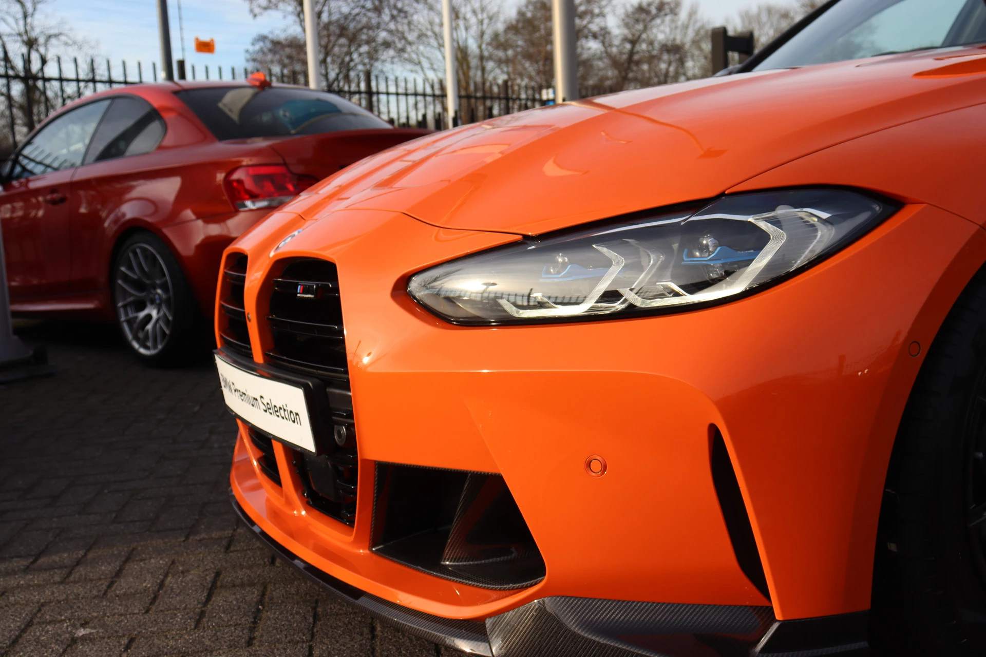 Hoofdafbeelding BMW M3