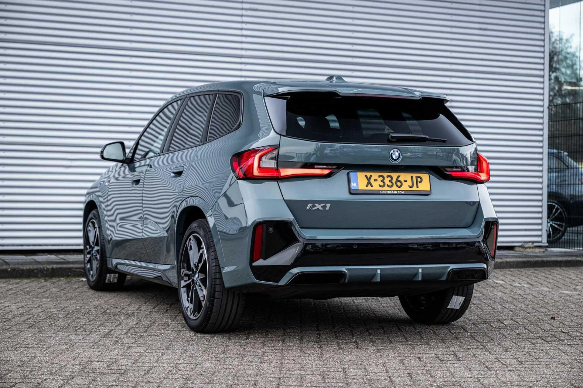 Hoofdafbeelding BMW iX1