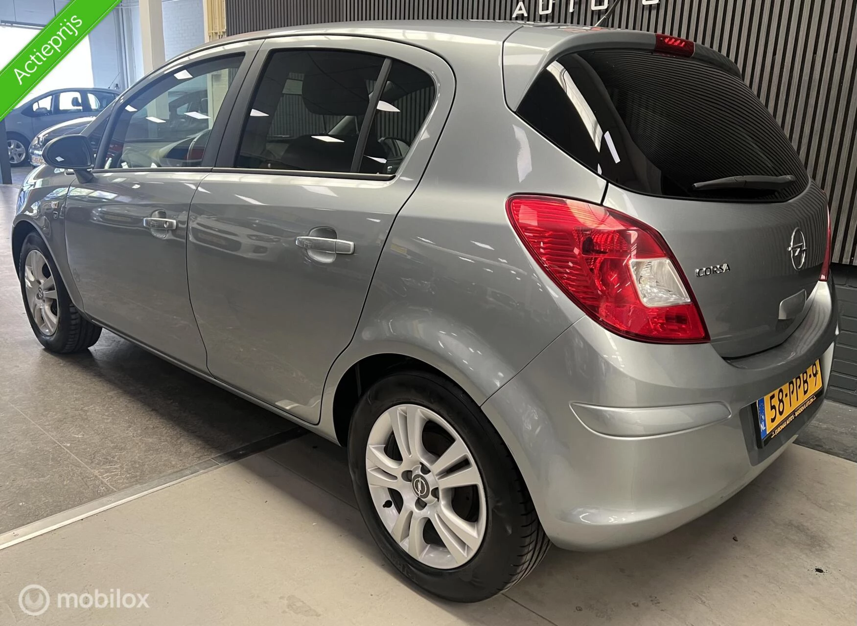 Hoofdafbeelding Opel Corsa