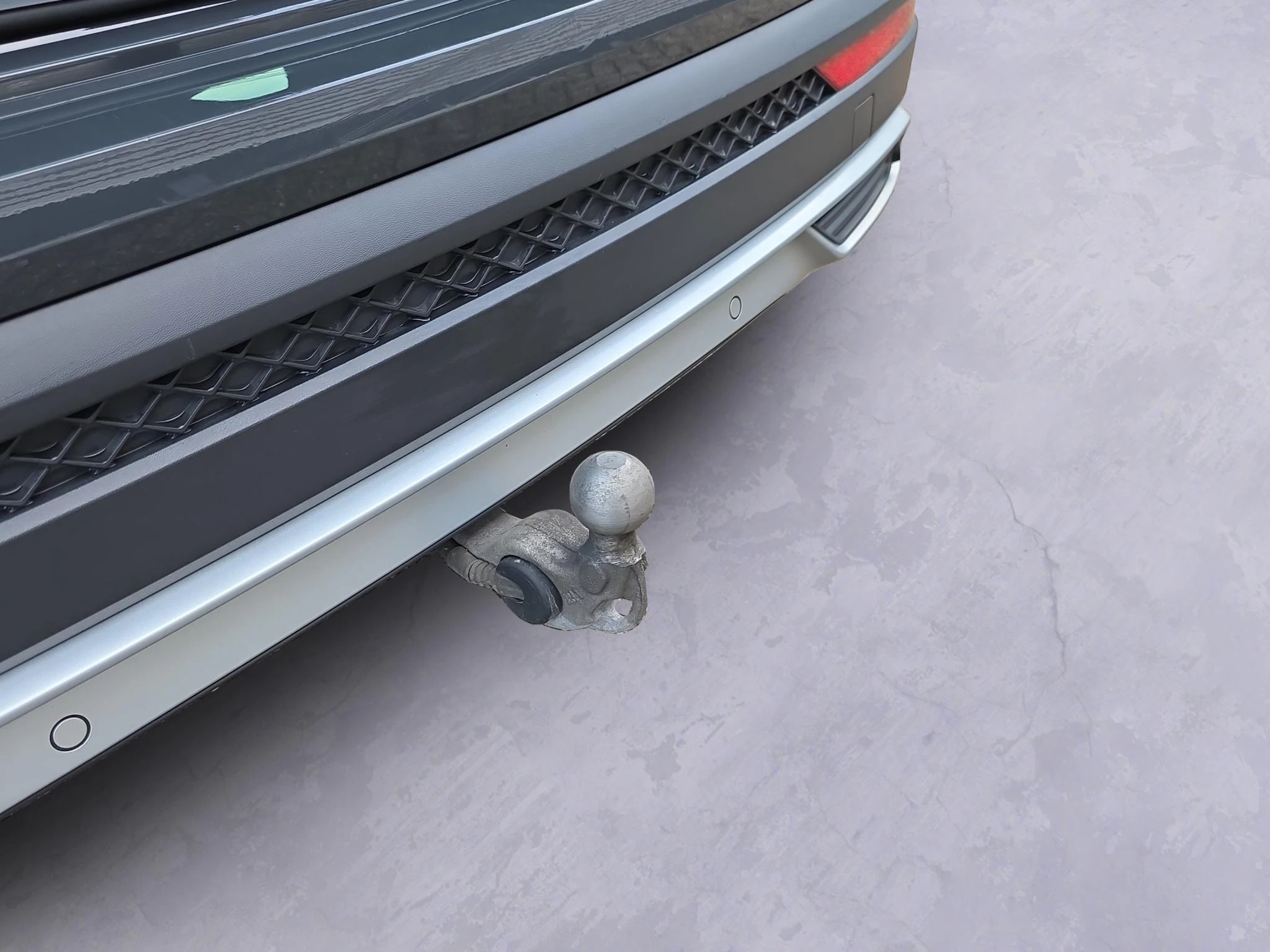 Hoofdafbeelding SEAT Tarraco