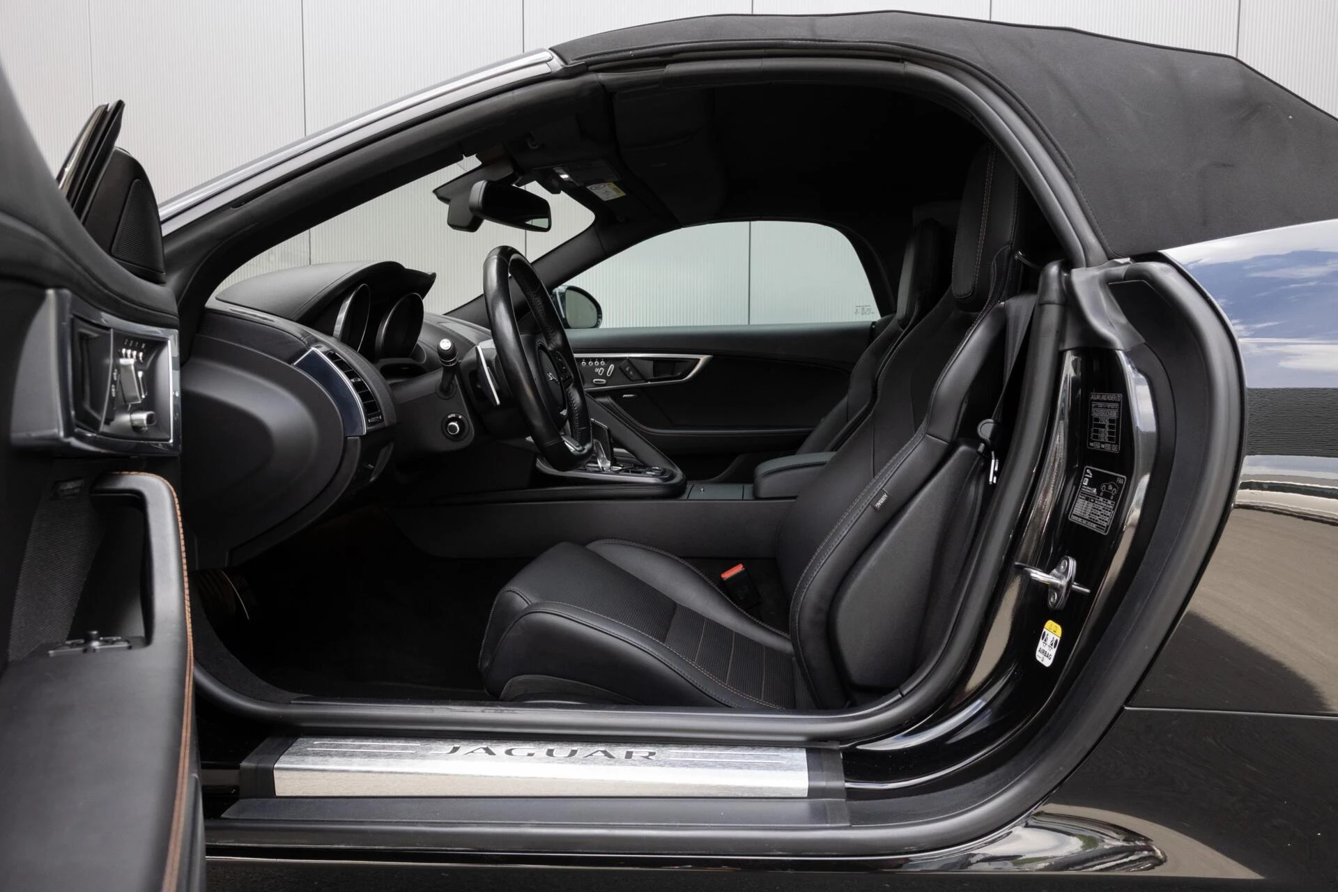 Hoofdafbeelding Jaguar F-Type
