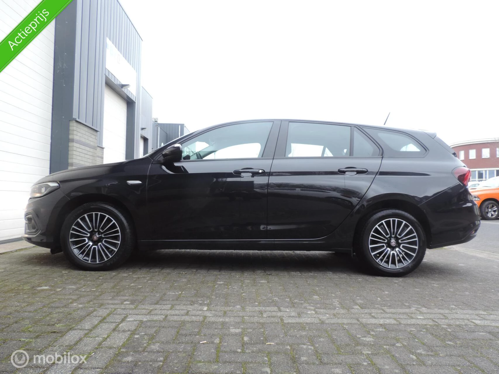 Hoofdafbeelding Fiat Tipo
